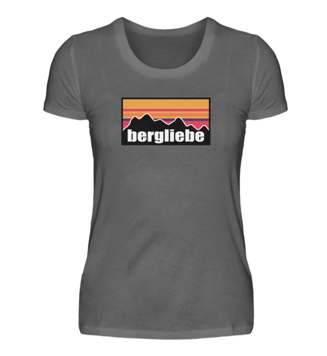 Bergliebe - Damen Premium T-Shirt - Bergliebe Store