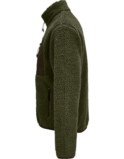 Bergliebe® Unisex Sherpa Jacke - Bergliebe Store