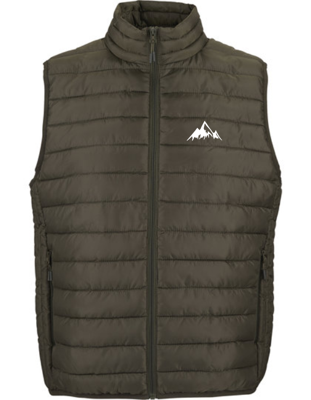 Bergliebe® Herren Bodywarmer Gilet - Bergliebe Store