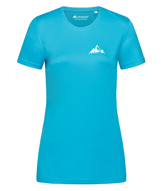 Bergliebe® Damen Sport T-Shirt - Bergliebe Store