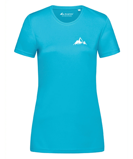 Bergliebe® Damen Sport T-Shirt - Bergliebe Store
