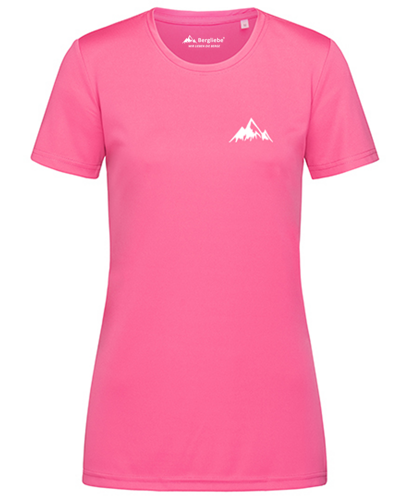 Bergliebe® Damen Sport T-Shirt - Bergliebe Store