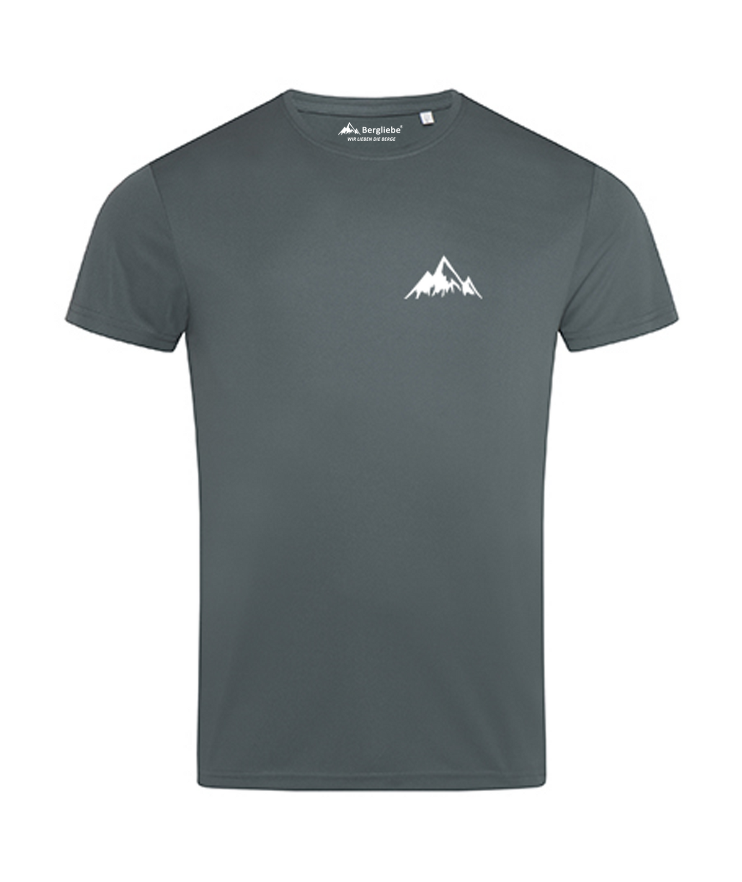 Bergliebe® Herren Sport T-Shirt - Bergliebe Store