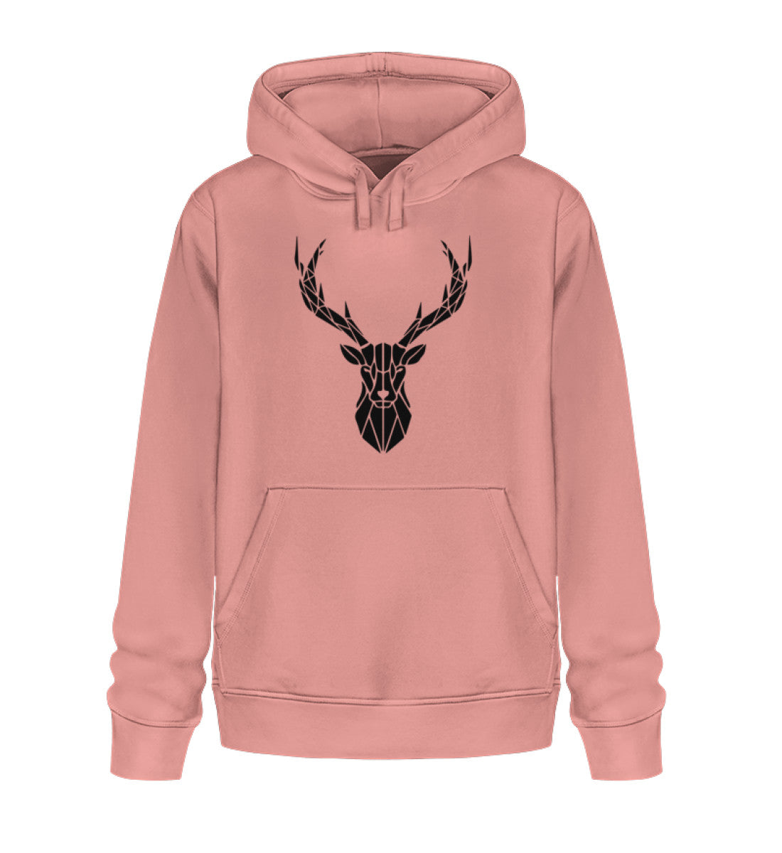 Hirsch - Unisex Premium Organic Hoodie - Bergliebe Store