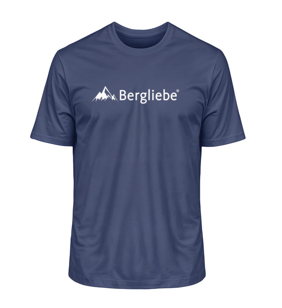 Bergliebe Backprint - Unisex Premium Organic T-Shirt - Bergliebe Store