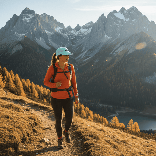 Bergliebe® Trailrunning Cap - Bergliebe Store