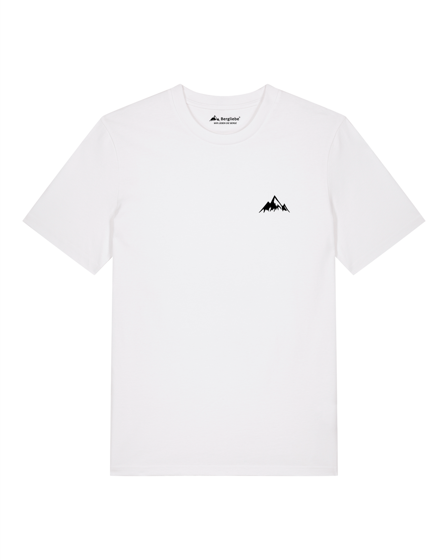 Bergliebe® Classic Unisex Premium Organic T-Shirt - Bergliebe Store