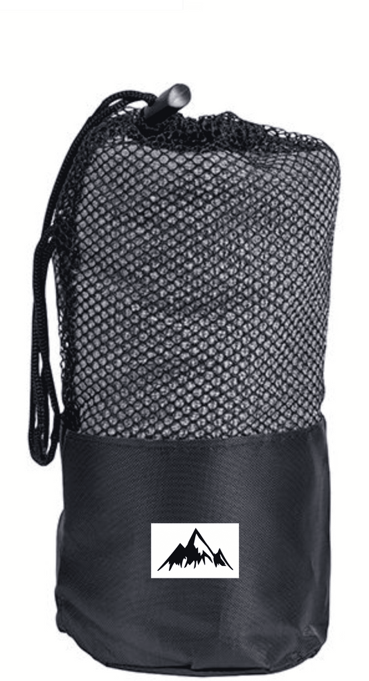 Bergliebe® Microfaser Sporthandtuch 60 x 120 cm - Bergliebe Store