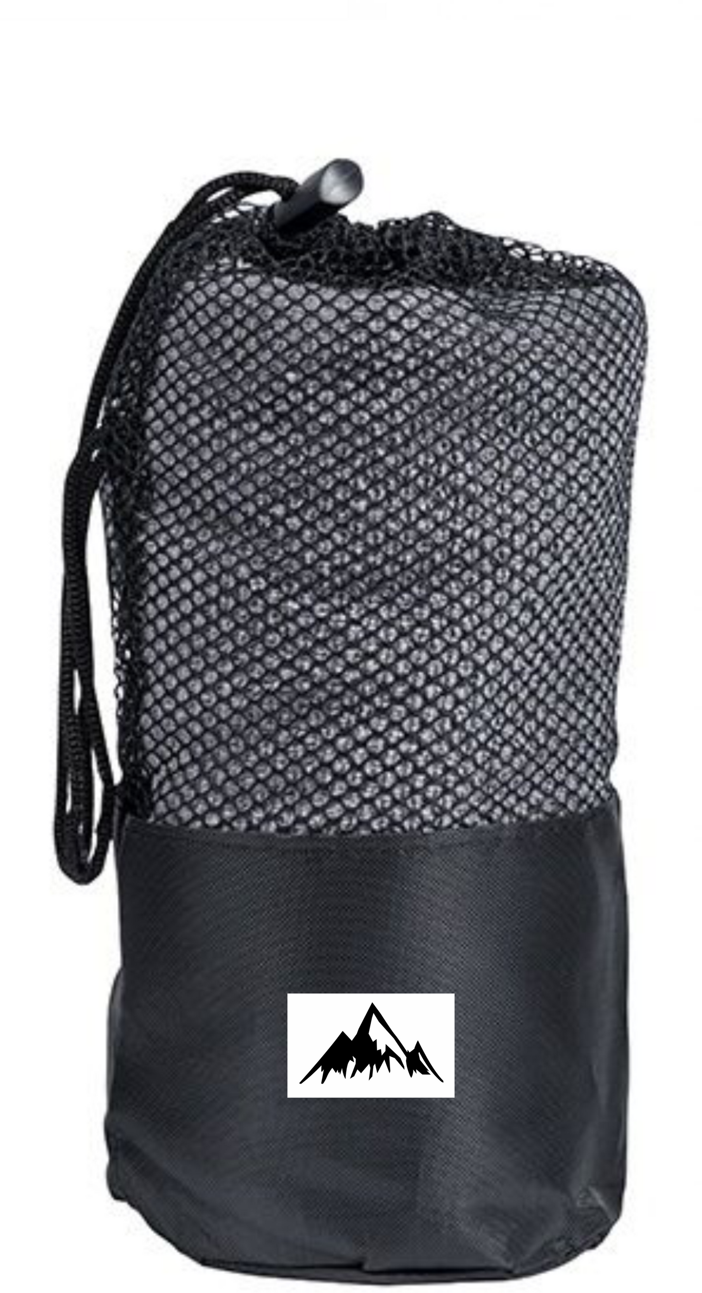Bergliebe® Microfaser Sporthandtuch 40 x 80 cm