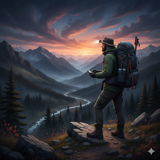 🗺️ Karnischer Höhenweg komplett – alle Etappen im Überblick