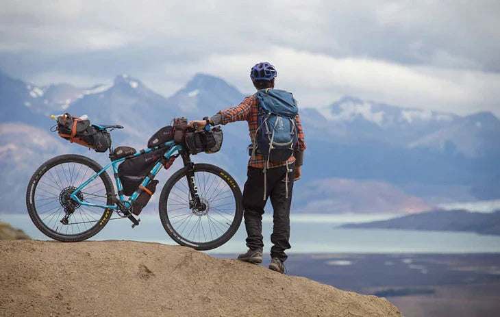 🚴 Bikepacking Basics – was du wirklich brauchst