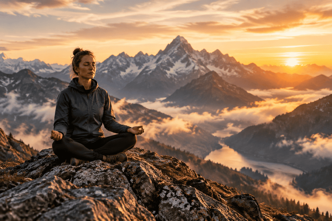 Mental Training: Wenn die Beine nicht mehr wollen – Kopfsache Wandern.