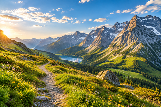Bücher-Inspiration: Diese 5 Wander-Biografien musst du gelesen haben.
