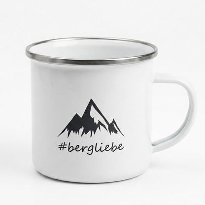 Bergliebe® - Emaille Tasse
