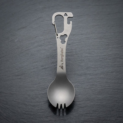 Bergliebe® Göffl mit Karabiner