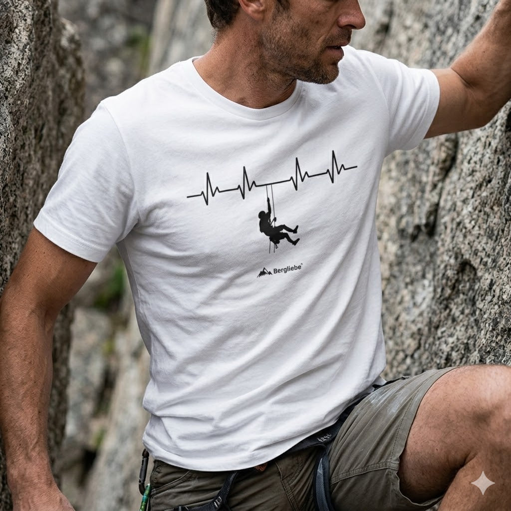Bergliebe® Hang Loose Unisex Premium Organic T-Shirt