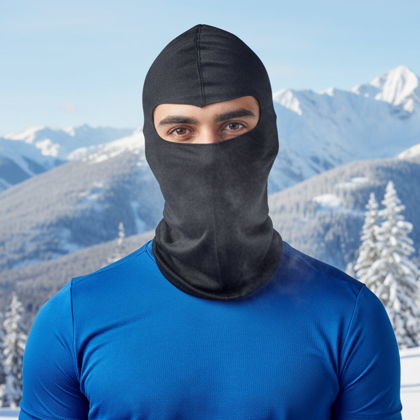 Bergliebe® Microfaser Sturmhaube - Bergliebe Store