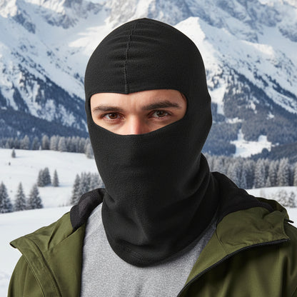 Bergliebe® Microfleece Sturmhaube - Bergliebe Store