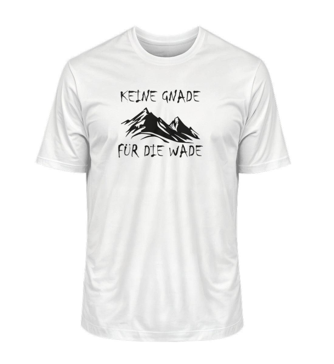 Keine Gnade für die Wade - Unisex Premium Organic T-Shirt - Bergliebe Store