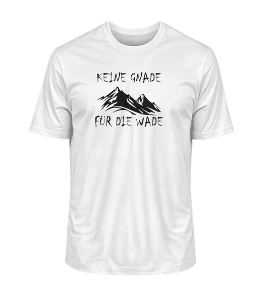 Keine Gnade für die Wade - Unisex Premium Organic T-Shirt - Bergliebe Store
