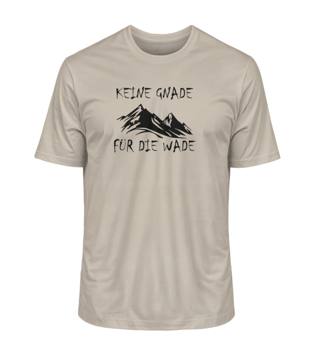 Keine Gnade für die Wade - Unisex Premium Organic T-Shirt - Bergliebe Store