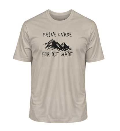 Keine Gnade für die Wade - Unisex Premium Organic T-Shirt - Bergliebe Store