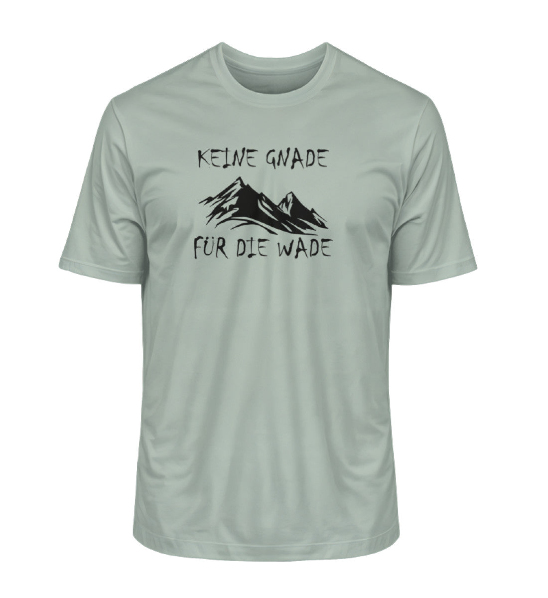 Keine Gnade für die Wade - Unisex Premium Organic T-Shirt - Bergliebe Store