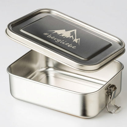 Bergliebe® - Edelstahl Lunchbox