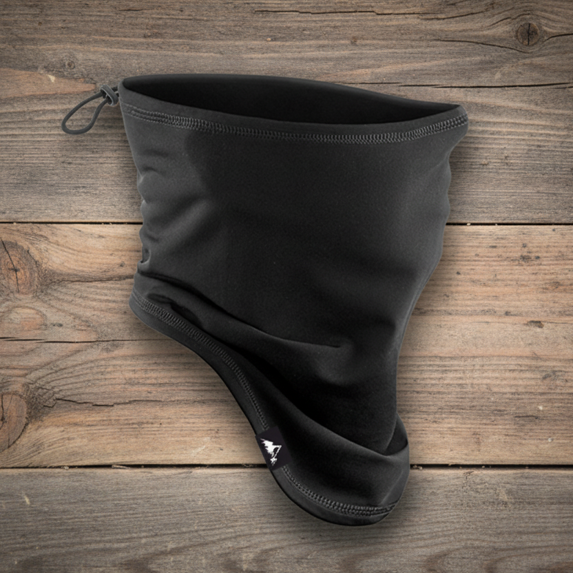 Bergliebe® Softshell Neck Warmer - Bergliebe Store