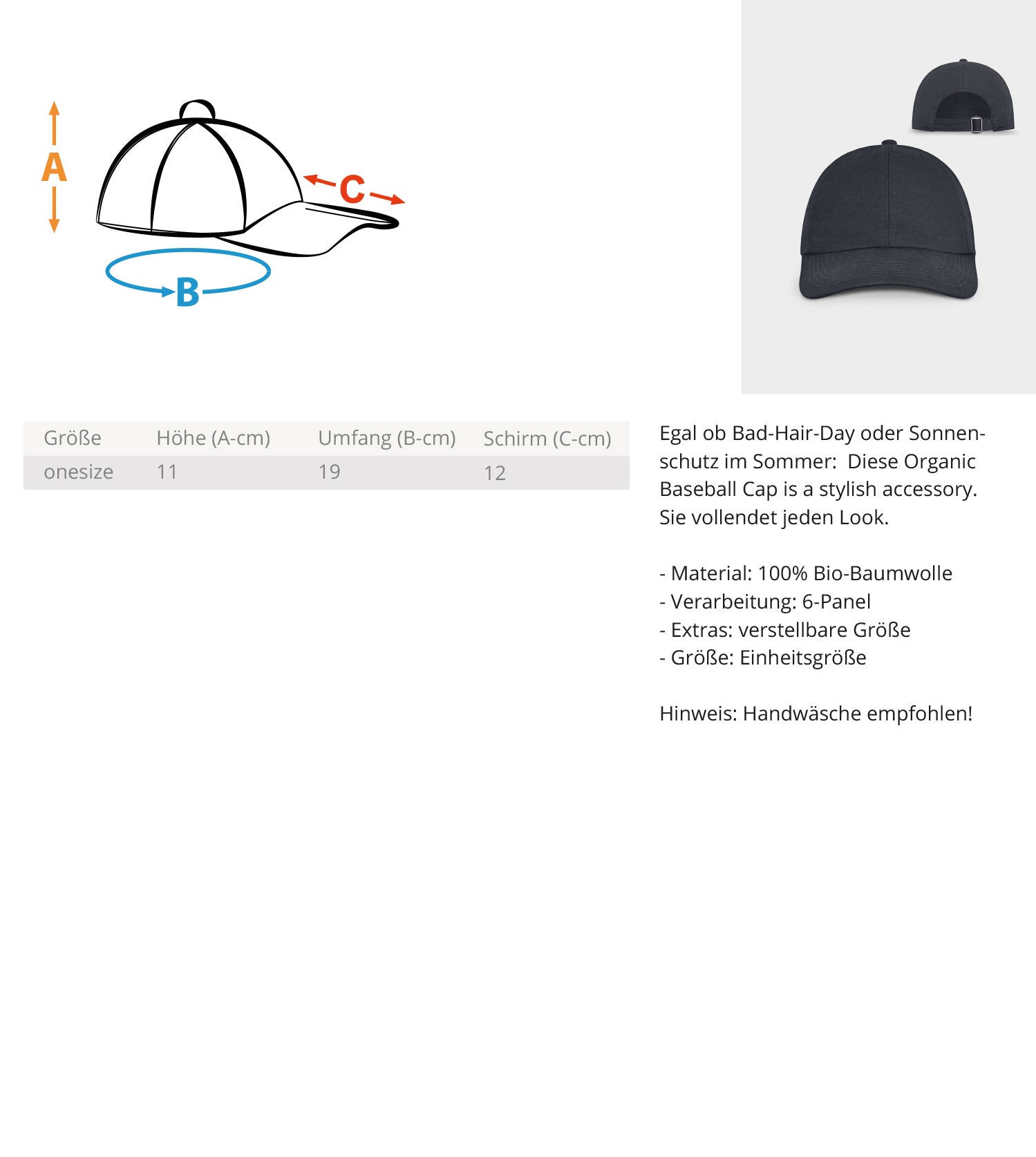 Edelweiss Flexfit Cap Curved 6-Panel - Bergliebe Store
