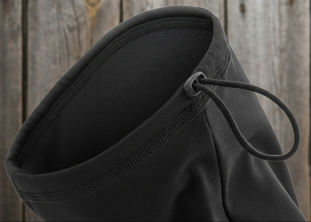 Bergliebe® Softshell Neck Warmer - Bergliebe Store