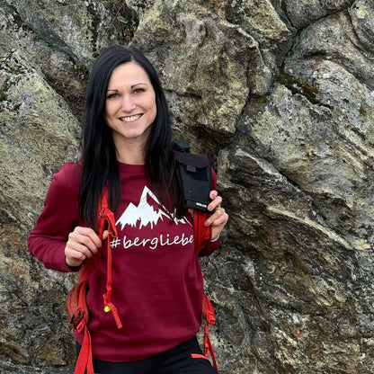 Bergliebe® Unisex Premium Organic Sweatshirt