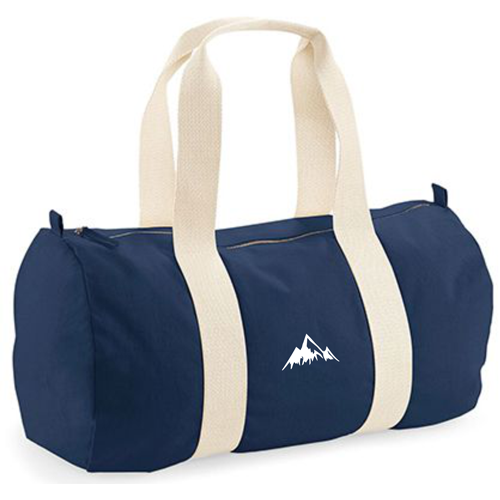 Bergliebe® Organic Barrel Bag