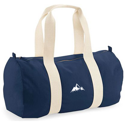Bergliebe® Organic Barrel Bag