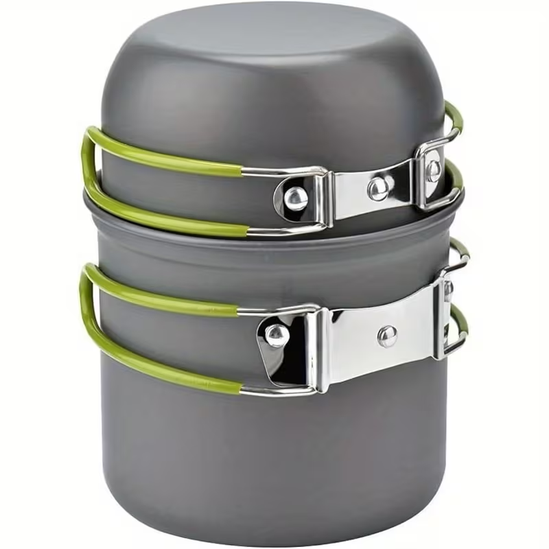 Bergliebe® Outdoor Kochgeschirr