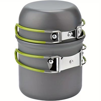 Bergliebe® Outdoor Kochgeschirr