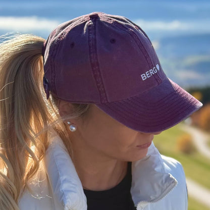 Bergliebe® Vintage Cap