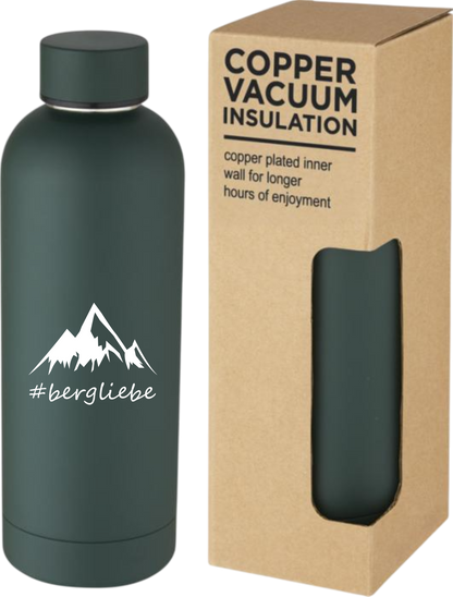 Bergliebe® Thermosflasche 500ml - Bergliebe Store