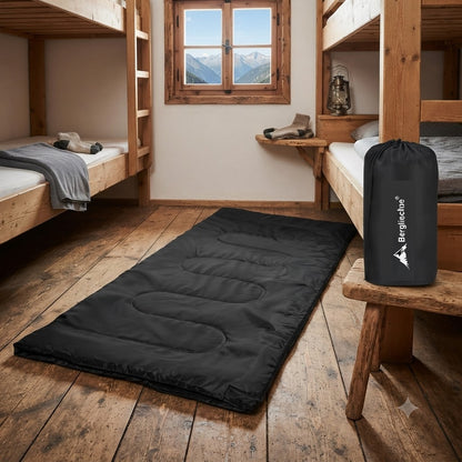 Bergliebe® Schlafsack