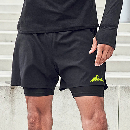 Bergliebe® Herren Trailrunning Shorts - Bergliebe Store