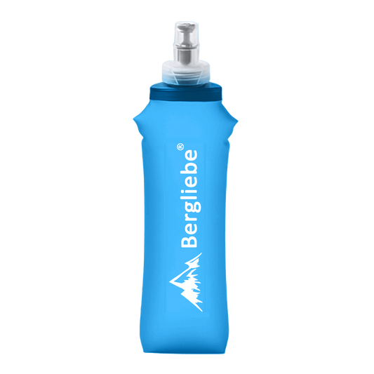 Bergliebe® Trailrunning Trinkflasche