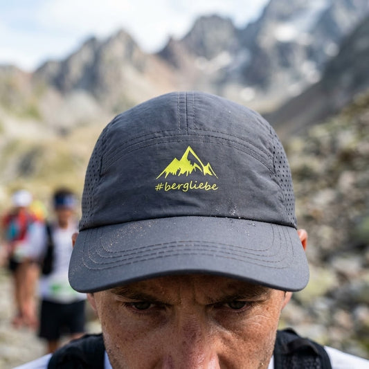Bergliebe® Performance Trail Cap