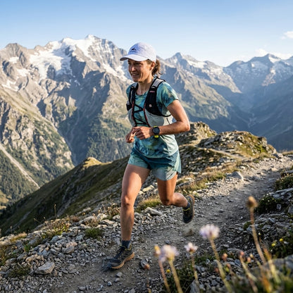 Bergliebe® Performance Trail Cap