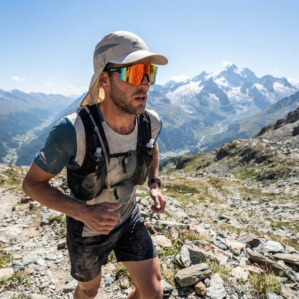 Bergliebe® Sonnenbrille Peak Vison