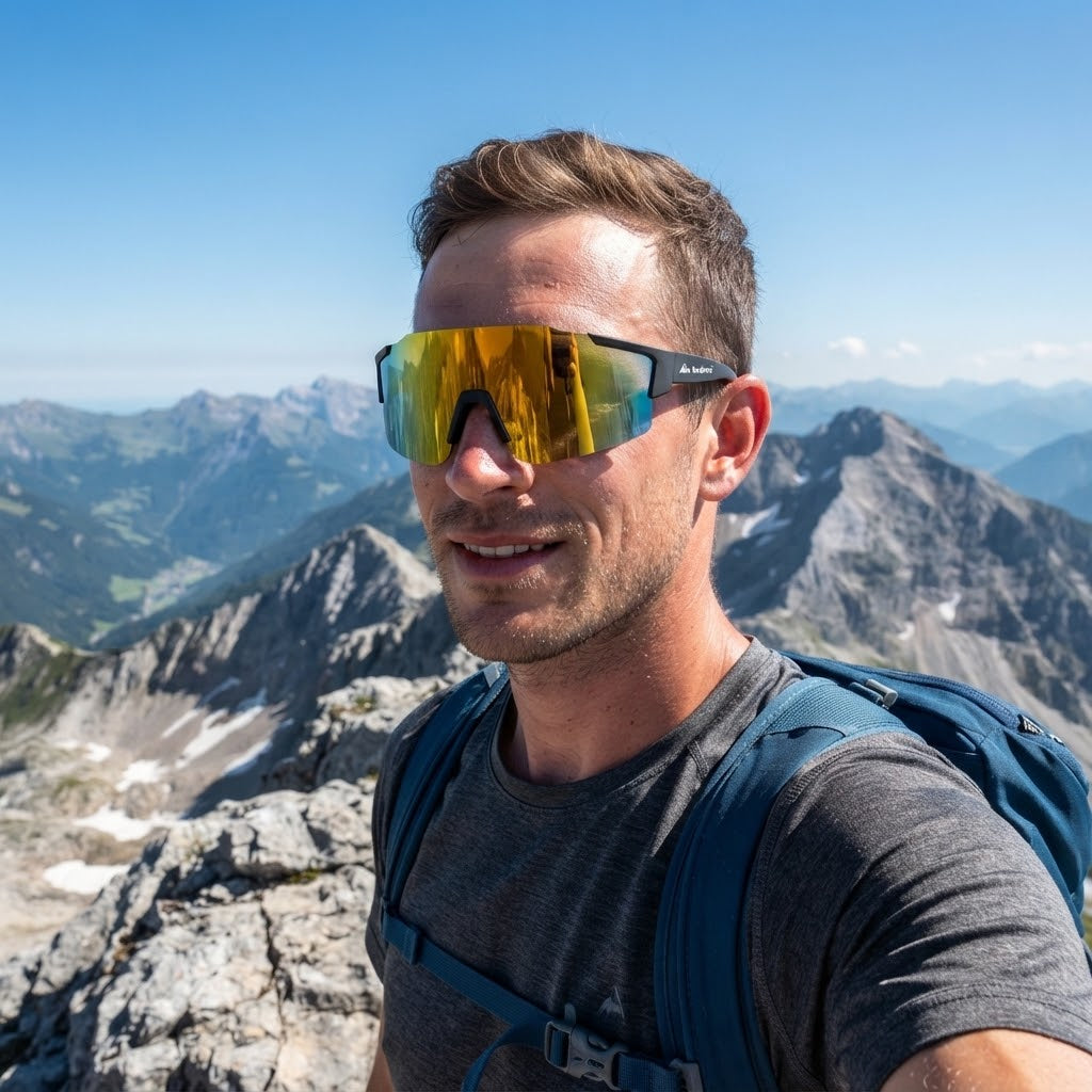 Bergliebe® Sonnenbrille Peak Vison