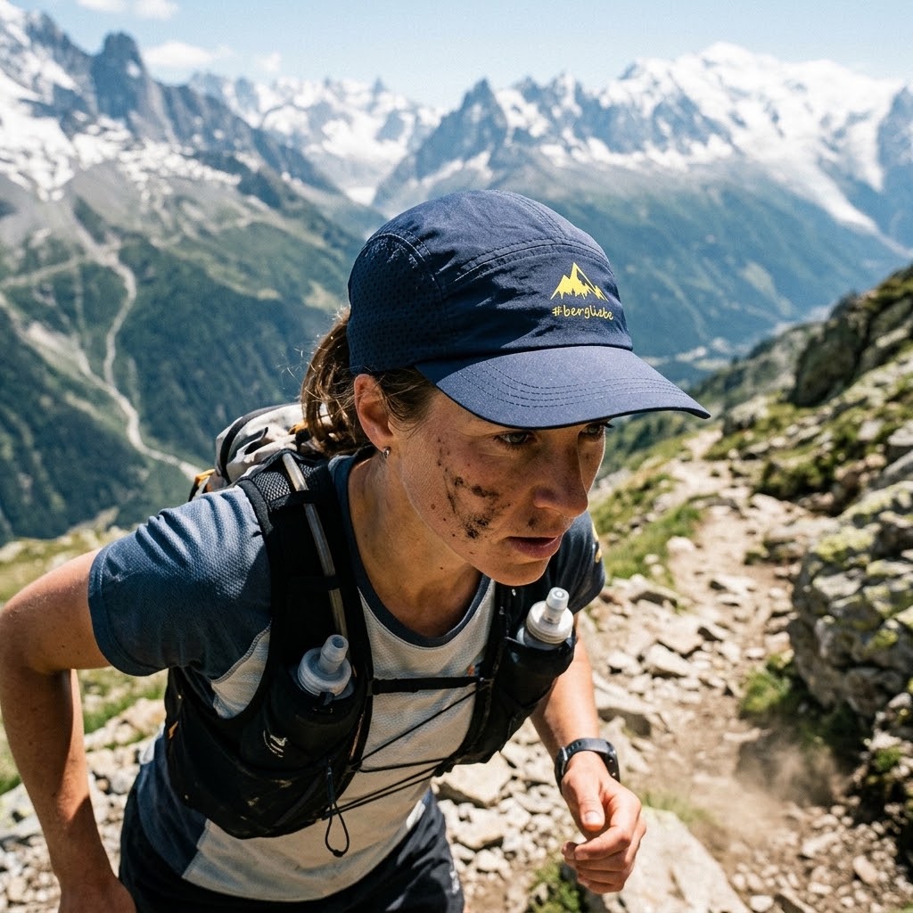 Bergliebe® Performance Trail Cap