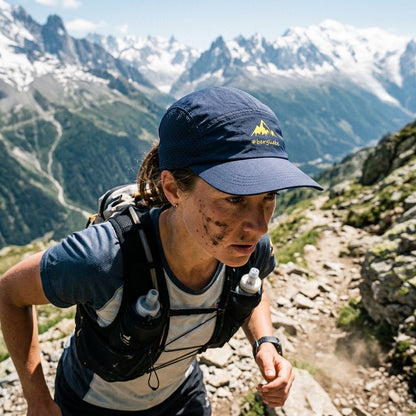 Bergliebe® Performance Trail Cap