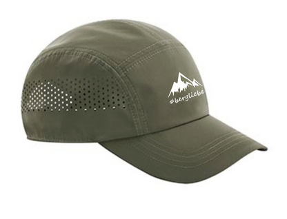 Bergliebe® Performance Trail Cap