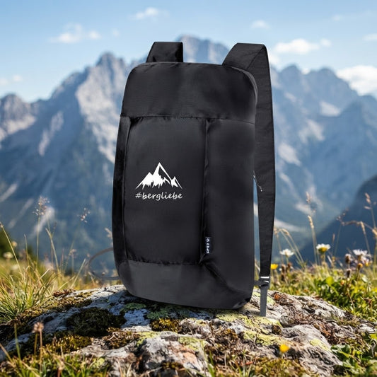 Bergliebe® Rucksack faltbar