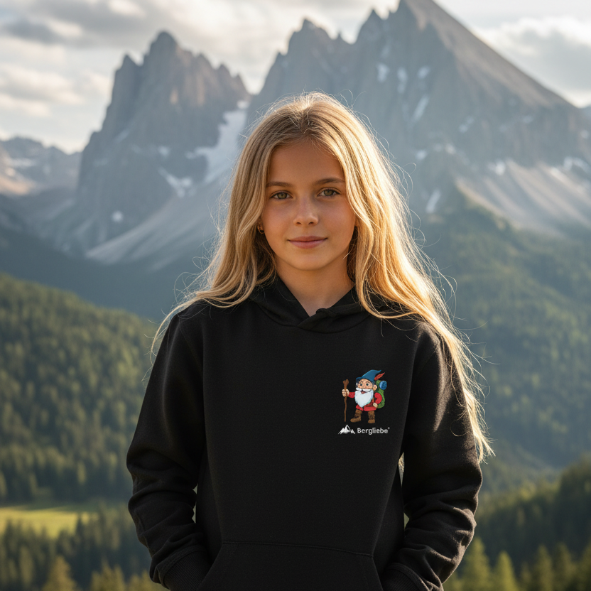 Bergliebe® Kids Hoodie - Bergliebe Store